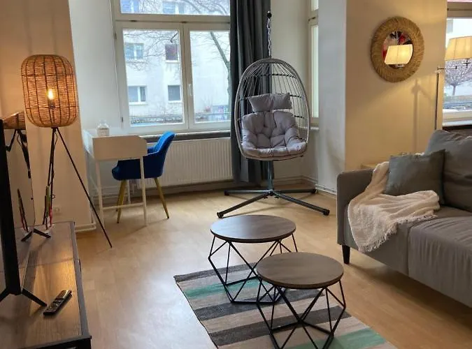 Blue Chili 15 - Familienwohnung Im Gruenderzeitviertel