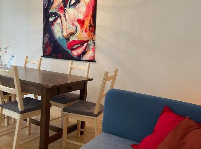 Blue Chili 15 - Familienwohnung Im Gruenderzeitviertel