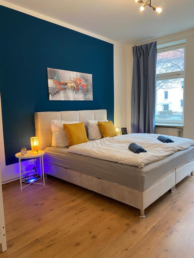 Apartament Blue Chili 15 - Familienwohnung Im Gruenderzeitviertel *