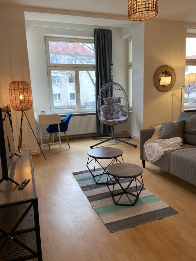 Apartament Blue Chili 15 - Familienwohnung Im Gruenderzeitviertel