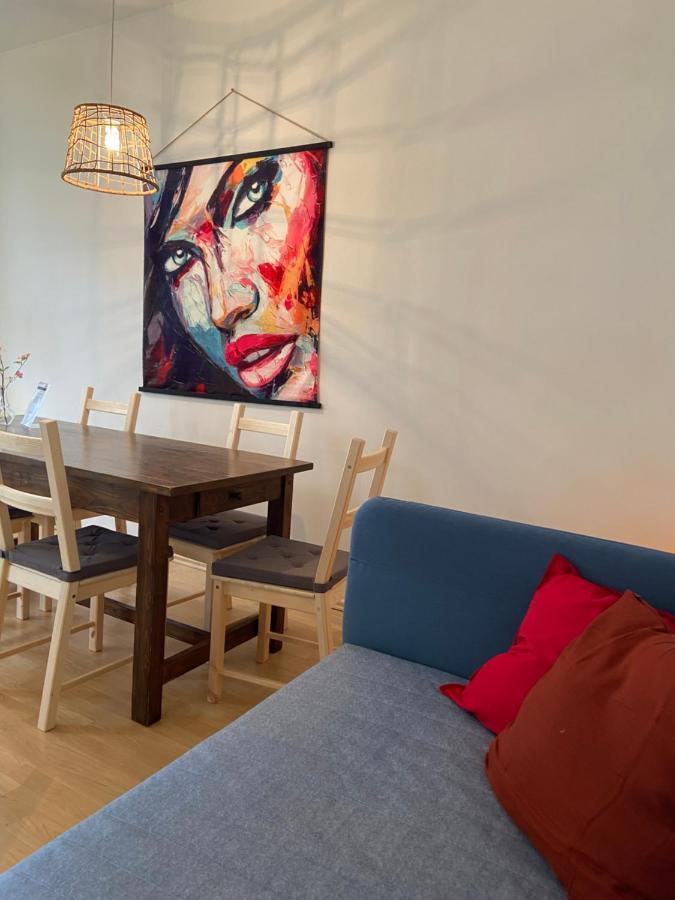 Blue Chili 15 - Familienwohnung Im Gruenderzeitviertel Apartment *