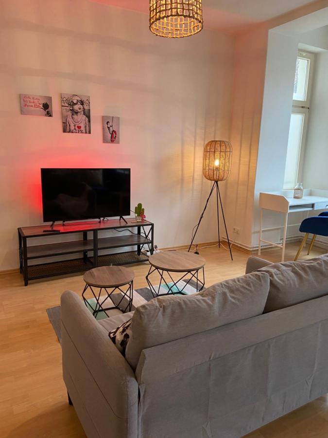 Blue Chili 15 - Familienwohnung Im Gruenderzeitviertel *