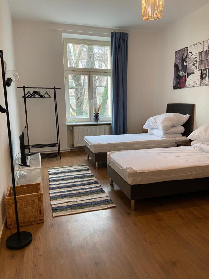 Blue Chili 15 - Familienwohnung Im Gruenderzeitviertel *