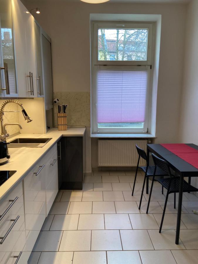 Apartment Blue Chili 15 - Familienwohnung Im Gruenderzeitviertel