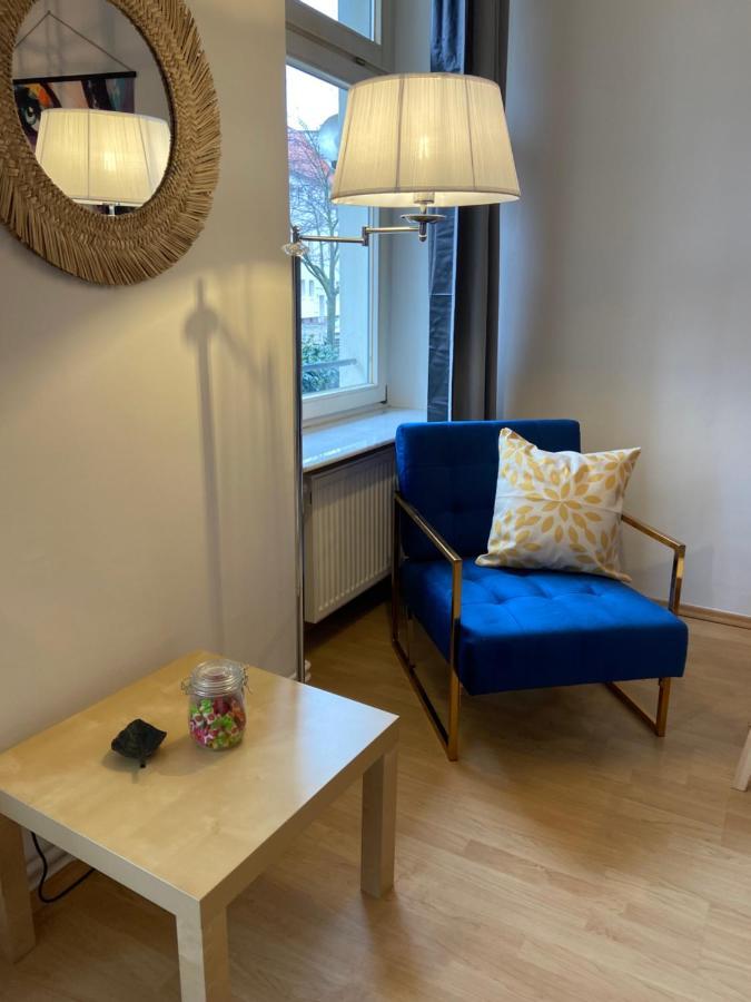 Blue Chili 15 - Familienwohnung Im Gruenderzeitviertel