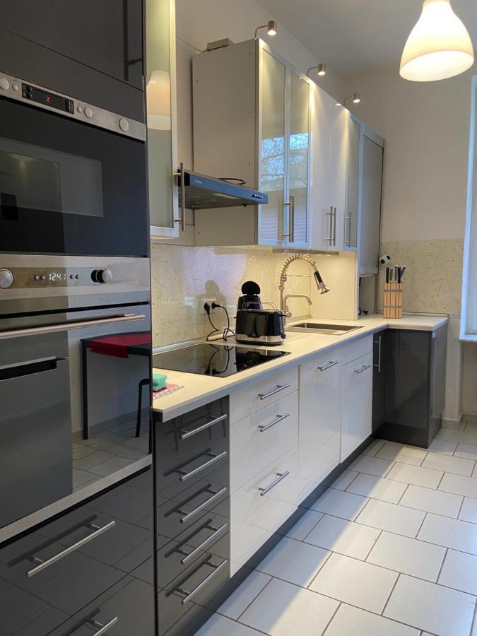Apartment Blue Chili 15 - Familienwohnung Im Gruenderzeitviertel