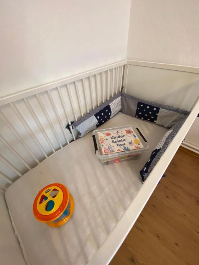 Apartment Blue Chili 15 - Familienwohnung Im Gruenderzeitviertel Magdeburg